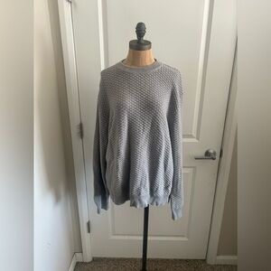 Naadam Cashmere Blend Crewneck Sweater